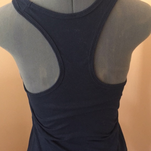 MuscleBox Motivation Razor Back Tee - Picture 3 of 6